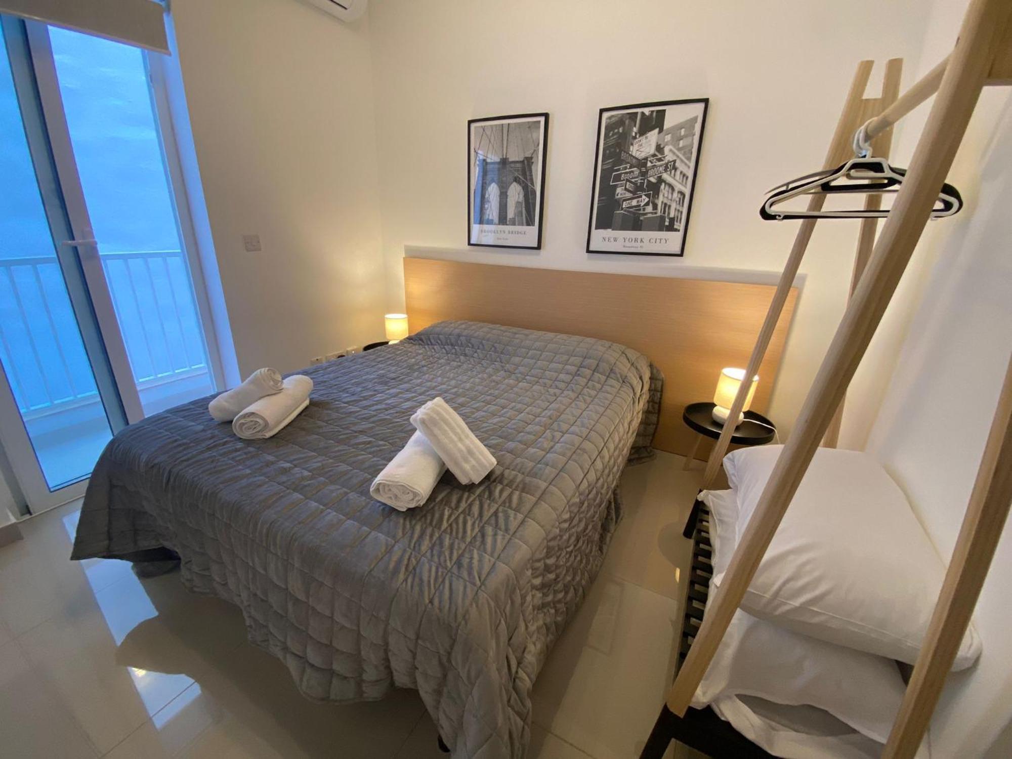 New Sliema Apartment Exteriör bild